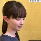 「“可愛すぎる”卓球女子21歳、オフショットにネット騒然「世界一美しいまなざし」」の画像1