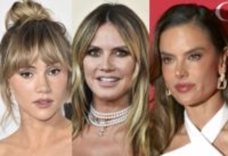 総レースや全身透けルックも　アカデミー賞アフターパーティーに大胆ドレスが集結！