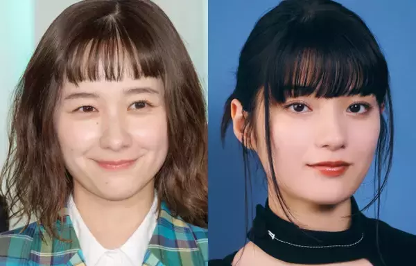 黒髪→金髪で印象激変！　美女たちのイメチェンショットに「唯一無二」「変貌すご～」