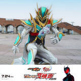 「『仮面ライダーゼッツ＆超宇宙刑事ギャバン インフィニティ』映画限定フォーム＆入場者特典解禁」の画像1