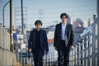『田鎖ブラザーズ』第9話 “真”岡田将生、絶望を抱える“稔”染谷将太に変わり辛島夫妻を追いつめることを決意