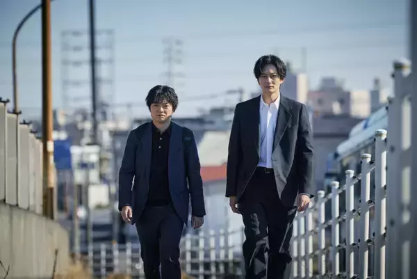 『田鎖ブラザーズ』第9話 “真”岡田将生、絶望を抱える“稔”染谷将太に変わり辛島夫妻を追いつめることを決意