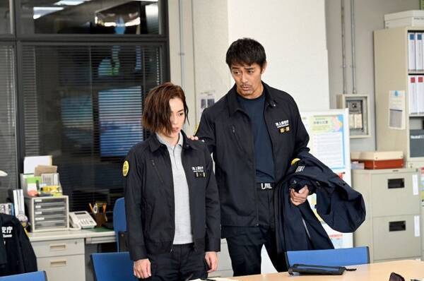 Dcu 第3話 新名 阿部寛は 隆子 中村アンを捜査から外すが事態は最悪の方向へ 22年1月30日 エキサイトニュース Dcu 第3話 新名 阿部寛は 隆子 中村アンを捜査から外すが事態は最悪の方向へ 22年1月30日 エキサイトニュース