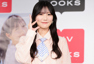 グループ卒業を控える日向坂46・河田陽菜、2nd写真集は「出発点」