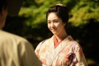 唐田えりか、『浮浪雲』で時代劇初挑戦！　「ドキドキワクワクしていました」