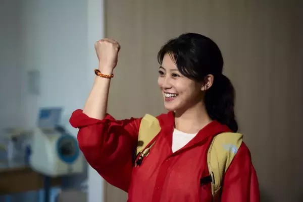 『クロスロード』第3話 “遥”今田美桜、ベトナム人技能実習生と芽生えた友情　院内では患者が消える事件が発生