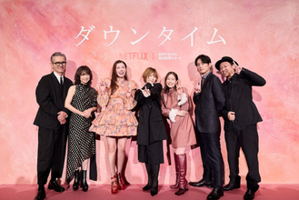 松岡茉優×仲里依紗、“バチバチ”から生まれたシスターフッド　美容整形描く『ダウンタイム』への思い