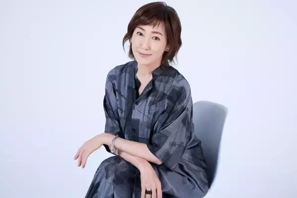 高島礼子、素のかわいさ光るインスタが人気　変わらない美しさの秘訣は「マイナスなことは言わない」