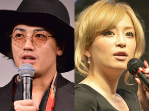 赤西仁、浜崎あゆみ・・芸能人の父、顔出しショット！　人気漫才師のイケメン父、意外な年齢も