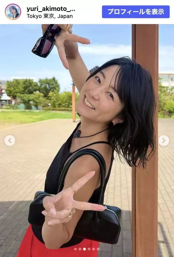 TVから消えたフジテレビ“元人気女子アナ”、キャミソール＆日焼けした素肌に反響