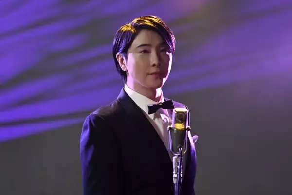 ミセス大森元貴、映画『SUKIYAKI』で昭和の大スター・水原弘役　豪華キャスト集結の最新予告解禁