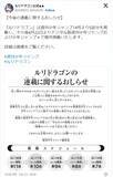 「ジャンプの話題作『ルリドラゴン』が連載再開決定　エックスはファンの喜びの声にあふれトレンド入り「おかえりなさい」」の画像1