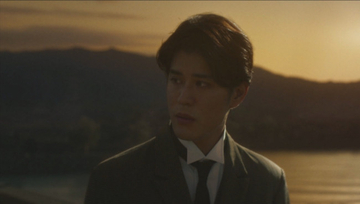 『ばけばけ』“銀二郎”寛一郎、スーツ姿で再登場　ネット歓喜「めちゃイケメンに！」「松江ラブストーリーはじまる」