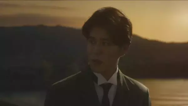 『ばけばけ』“銀二郎”寛一郎、スーツ姿で再登場　ネット歓喜「めちゃイケメンに！」「松江ラブストーリーはじまる」