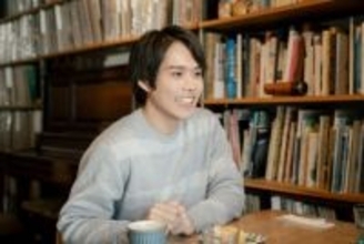 細田佳央太、『冬のなんかさ、春のなんかね』5話に出演決定！　“⽂菜”杉咲花の優しすぎる元カレ役