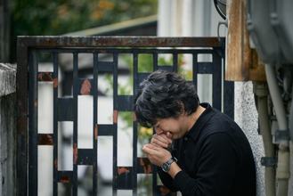 『田鎖ブラザーズ』“稔”染谷将太、重要人物と衝撃の対面　ネット悲痛「重すぎるって」「涙止まらん…」（ネタバレあり）