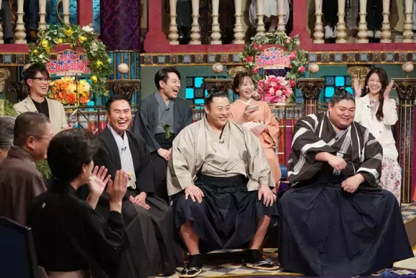 元乃木坂46・能條愛未、“ペアルック好き”な夫・中村橋之助との休日を告白「うらやましい！」　今夜の『さんま御殿』