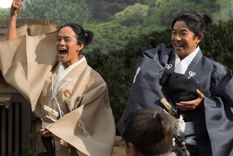 『豊臣兄弟！』実力派俳優＆人気アーティストが戦国武将役で続々登場　視聴者熱狂「全員悪人感」「戦国オールスター」