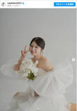 「北野瑠華が結婚　所属事務所を退所　芸能活動は継続【コメント全文】」の画像1