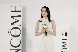 高石あかり、ランコム ジャパン アンバサダー就任　朝ドラ終え洋服での演技が「新鮮」