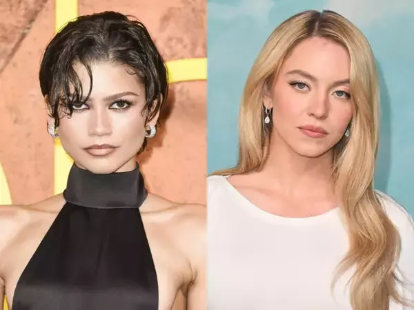 確執疑惑のゼンデイヤとシドニー・スウィーニー、『ユーフォリア』プレミアでお互いを避け噂が過熱