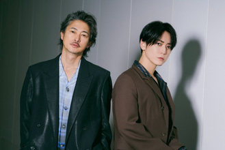 窪塚洋介、亀梨和也を“親戚のおじさん”目線で絶賛!?　「感謝の気持ちを語ることが増えた気がする」