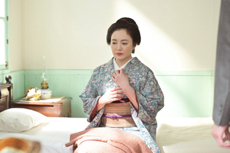 『風、薫る』“千佳子”仲間由紀恵「潔く…」心境吐露→態度の変化に反響「心開いた？」「デレ始めましたね？」