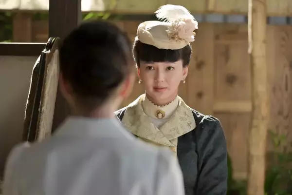 『風、薫る』“捨松”多部未華子、失意の“りん”見上愛にまさかの提案　ネット衝撃「辞めちゃうの？」「つらい」（ネタバレあり）