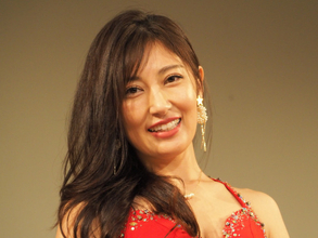 熊田曜子、美しすぎるマーメイドに！　圧巻ボディをネット絶賛「腕の筋肉が半端ない」