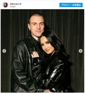 デミ・ロヴァートが婚約！　お相手はミュージシャンのジョーダン・“ジューツ”・ルーツ