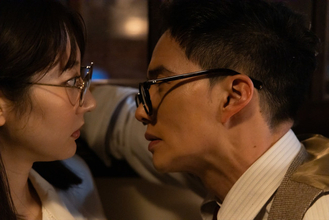 市原隼人＆武田玲奈、超ドキドキ近距離！ 『おいしい給食 炎の修学旅行』恋の行方が気になる新カット＆映像解禁