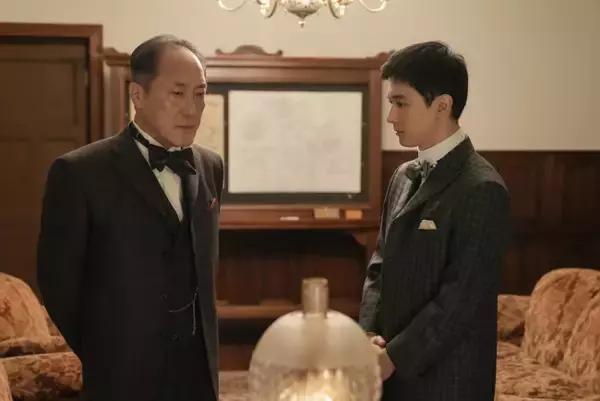 『ばけばけ』“ヘブン”トミー・バストウ、来日の“本当の目的”判明にネット驚き「とてつもねえな！」「経歴詐称!?」