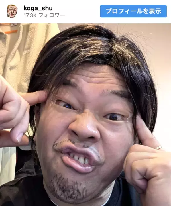 実力派ものまね芸人、カリスマ編集者に扮し称賛「めっちゃ似てる」