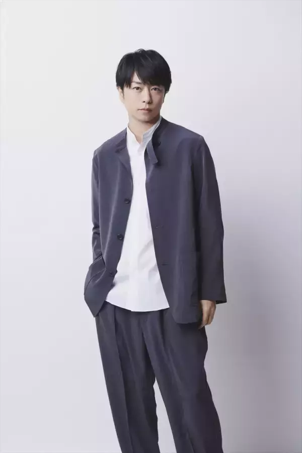 櫻井翔、『真剣遊戯！THEバトルSHOW』で単独初フジレギュラーMCに就任「笑顔あふれる空間をお届けします」