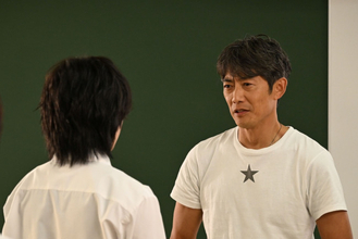 『GTO』最終回 “鬼塚”反町隆史、まさかの教え子逮捕！ 自らの進退をかけた“最後の決断”