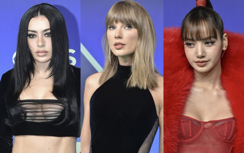 テイラー・スウィフト＆リサらが豪華ドレスで登場＜MTV VMAs2026＞レッドカーペットを振り返り！