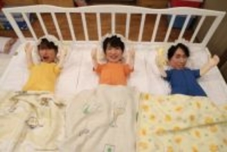 Snow Man・深澤辰哉＆宮舘涼太＆向井康二が“3つ子の赤ちゃん”に！　『ドリフに大挑戦』第6弾、8.5放送決定