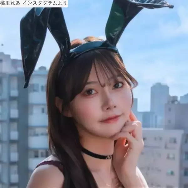 “現役ナース”ラウンドガール、バニー姿が「スタイル抜群」「美しすぎる」　グラビアでも活躍中