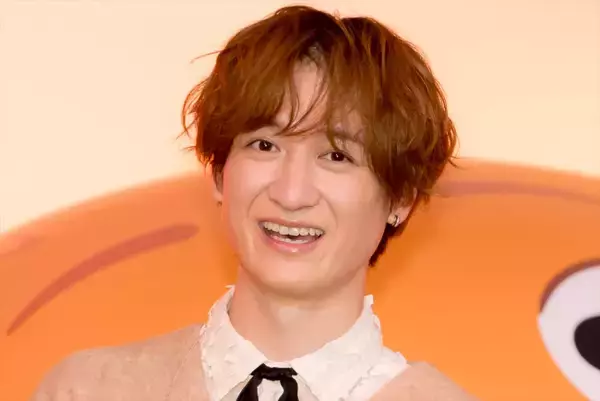 キスマイ宮田俊哉、ピクサースタジオで玉森裕太のサイン発見「ぴったりそばに書いちゃいました！」