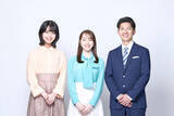 「TBS『THE TIME’』『THE TIME，』に6月から新人アナ3人が加入！」の画像1