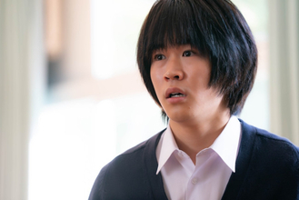 『惡の華』“春日”鈴木福、“常磐”中西アルノの意外な一面に衝撃　ネットも驚き「現実？」「どうなっちゃうんだよ！」