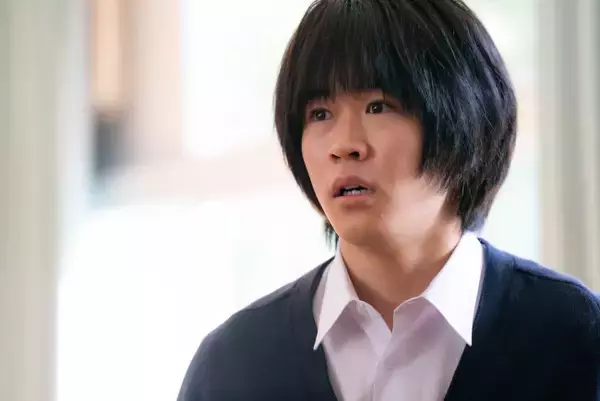 『惡の華』“春日”鈴木福、“常磐”中西アルノの意外な一面に衝撃　ネットも驚き「現実？」「どうなっちゃうんだよ！」