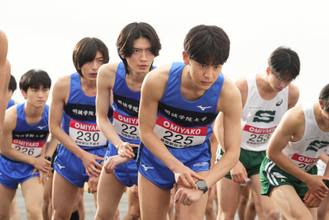 大泉洋主演『俺たちの箱根駅伝』予測不能なレースに挑む監督＆学生たちの場面カット解禁