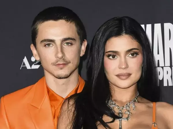 交際順調！ ティモシー・シャラメ、恋人カイリー・ジェンナーへのクリスマスプレゼントをほのめかす