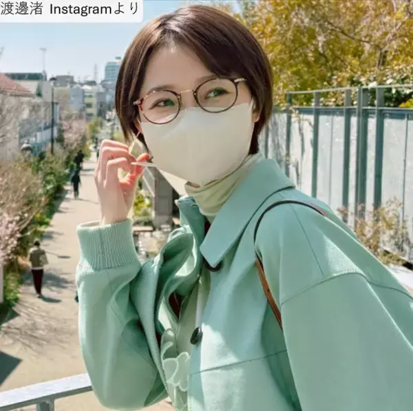 元フジアナ・渡邊渚、29歳の誕生日を迎え、お祝いの言葉に感謝「最近あまり心身ともに調子が良くなかったので」