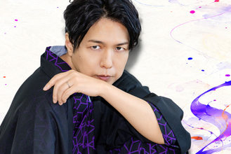 神谷浩史、『劇場版モノノ怪』完結に万感　“仮面ライダー2号”に重ねた新たな薬売り像