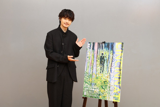 瀬戸康史、アートを愛する素顔と尽きない創作欲　 「子どもが寝てから石粉粘土でいろいろ作っています」