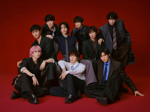 Snow Manが多彩なジャンルの音楽を表現！　5thアルバム『音故知新』11.5発売＆コンセプトビデオ公開　ドームツアー発表