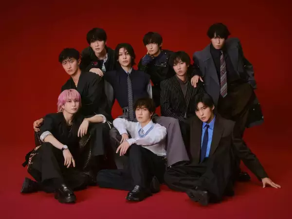 Snow Manが多彩なジャンルの音楽を表現！　5thアルバム『音故知新』11.5発売＆コンセプトビデオ公開　ドームツアー発表