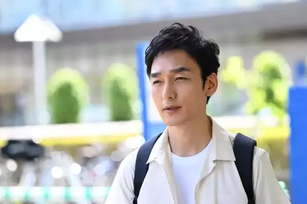 『終幕のロンド』第3話 “鳥飼”草なぎ剛の息子“陸”永瀬矢紘、いじめにあっていることが明らかに